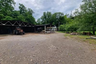 Resita Chirie Teren 3924 mp. si Constructie, Valea Terovei - 6