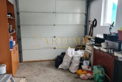 Casa individuala, decomandata, 5 camere, 362.5 mp., teren 600 mp., zona Centura. - 11