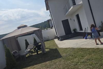 Casă cu 2 camere în Clucereasa - 8