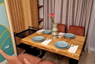 Apartament 2 camere Lux in Gran Via Lake residence cu loc parcare - 2