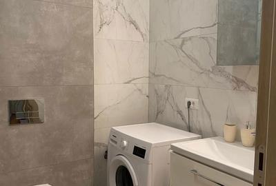 Apartament cu 2 camere semidecomandat, mobilat în Progresul - 3
