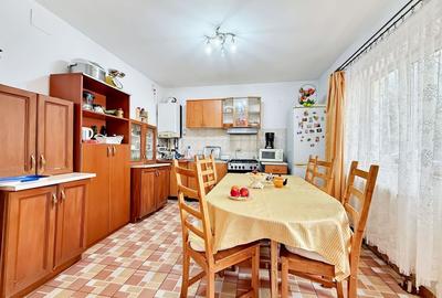 Casă individuală cu 5 camere cu Canalizare în Șagului - 11