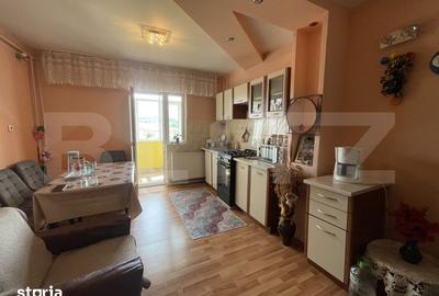 Apartament cu 3 camere în Nord - 7