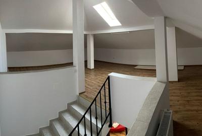 VILA P+1E+M MILITARI RESIDENCE STR ACVILEI, 3 DORMITOARE, PARCARE CURTE, 125MP - 22