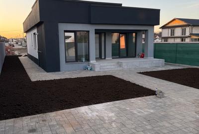 Casă individuală cu 4 camere cu Teren 450 Mp în Strejnicu - 3