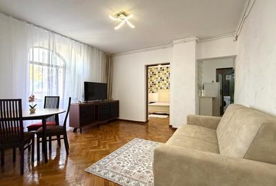 De inchiriat | Apartament 3 camere mobilat cu centrala | Batistei Universitate De inchiriat | Apartament 3 camere mobilat cu centrala | Batistei Universitate - 1