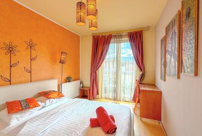 Penthouse spectaculos cu jacuzzi și vedere panoramică spre Tâmpa – Avantgarden 1 - 17