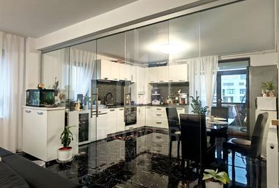 Penthouse 116 mp, terasă generoasă- vedere panoramică, compartimentare excelenta - 5