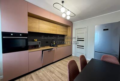 Apartament 2 camere | Faleza Nord | Parcare | Vedere mare | Totul nou - 6