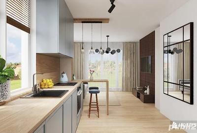 De vanzare Studio premium cu terasa spa?ioasa in Magurele - bloc nou - 1