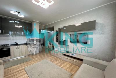 Apartament cu 2 camere decomandat, mobilat în Nord