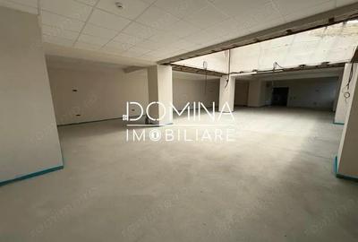 Spațiu comercial, de 236 mp, în Unirii - 1