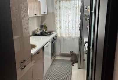 Apartament 3 Camere D. Etaj 1- Mobilat Modern - Loc Parcare - Zona linistita - 12