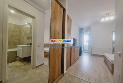 Garsoniera in Militari Residence mobilata utilata 320 euro - 13