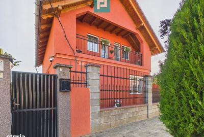 Casă cu 4 camere în Remetea Mică - 2