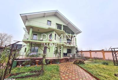 Casă cu 8 camere cu Teren 6885 Mp în Câlnic - 1