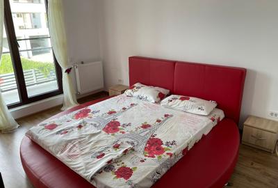 VILA P+1E+M MILITARI RESIDENCE ACVILEI, 125mpu, MOBILATA,UTILATA,ZONĂ LINISTITA - 13