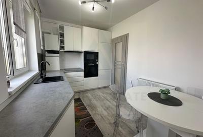 Apartament cu 3 camere decomandat, mobilat în Nord-Vest - 8