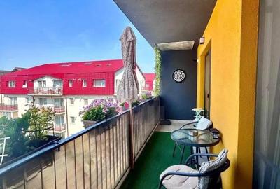 Apartament cu 3 camere decomandat în Central - 2