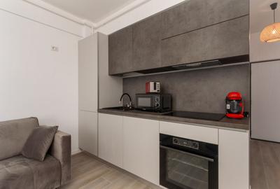 Garsoniera situata in zona Mamaia Nord, primul bloc de la pr - 3