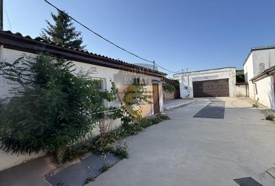 Spatiu comercial Hala 200 mp Teren 500 mp Birou 50 mp Km 5 - 1