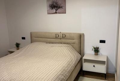 Apartament cu 2 camere semidecomandat, mobilat în Florești - 4