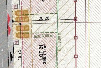 Spațiu comercial, în Borhanci