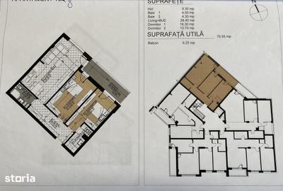 Apartament cu 2 camere în Vitan - 4