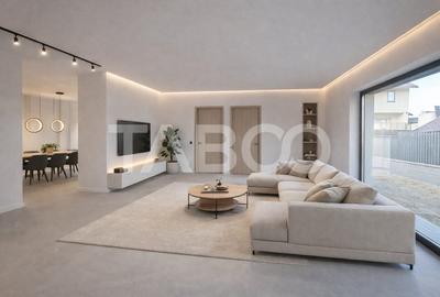 Casă individuală cu 4 camere cu Teren 390 Mp în Șura Mare - 4