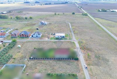 Teren 1000 m2 cartier San Paolo, Arad - 3