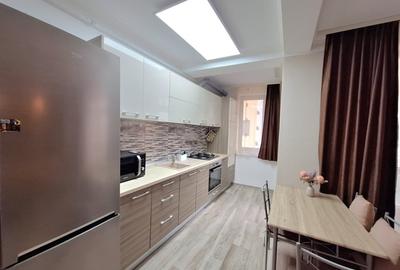 Apartament cu 3 camere - complet mobilat si utilat - zona Braytim - Comision 0% - 8