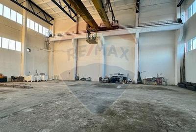 DE VANZARE sau INCHIRIERE renovata cu pod rulant - 8
