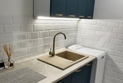 Garsonieră semidecomandată, mobilată în Mărăști - 5