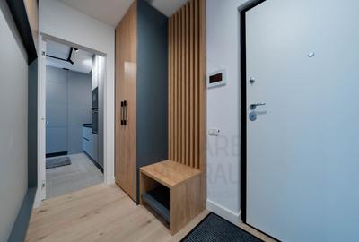 Apartament cu 2 camere decomandat, mobilat în Herăstrău - 10