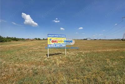 Teren 4495 mp situat in comuna Clinceni aproape de zone Rezidentiale - 18