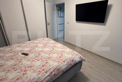 Apartament cu 2 camere decomandat, mobilat în Galata - 2