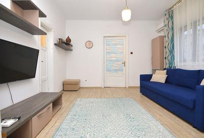 INCHIRIERE APARTAMENT 2 CAMERE TINERETULUI – PARCUL CAROL - LOC DE PARCARE - 8