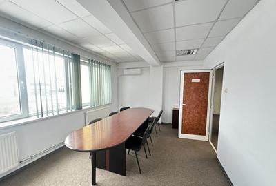 Hala industriala aut. ISU - 1200mp + birouri 900mp zona Mall - 18