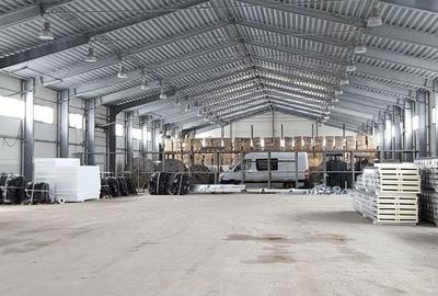 Spațiu comercial, de 1,700 mp, în Nord - 1