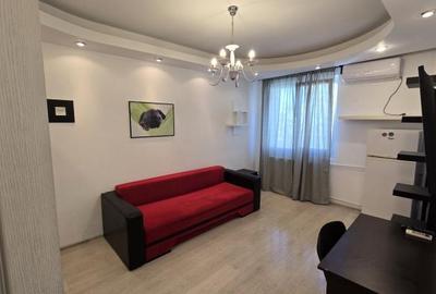 Garsonieră semidecomandată, mobilată în Floreasca - 2