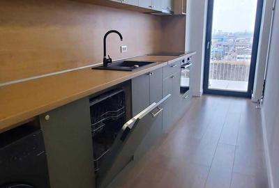Apartament cu 3 camere semidecomandat în Exterior Vest - 3