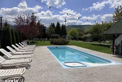 Casă cu 4 camere cu Teren 400 Mp în Gura Râului