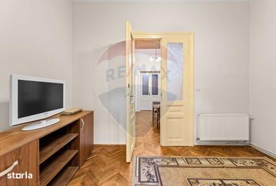 Apartament cu 2 camere semidecomandat, mobilat în Ultracentral - 9