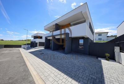 Duplex cu 4 camere cu Garaj în Chinteni - 1