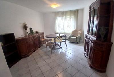 Apartament cu 3 camere semidecomandat, mobilat în Mărăști