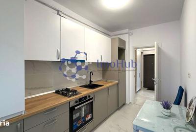 Garsonieră decomandată, mobilată în Central - 5