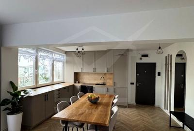 Apartament 3 camere, Grigorescu, zona Faleza Somes, etaj intermediar - 1
