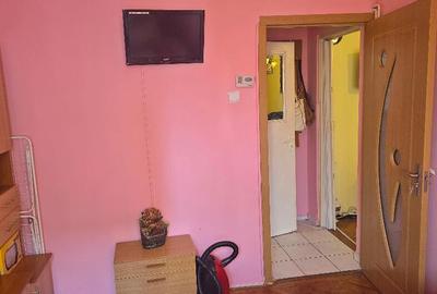 Vand apartament cu 2 camere in Deva, zona Dacia, etaj 2, mobilat, - 8