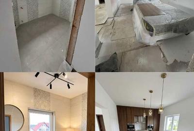 Casă cu 4 camere în Central - 4