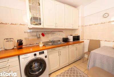 Apartament cu 3 camere, mobilat în Tei - 7